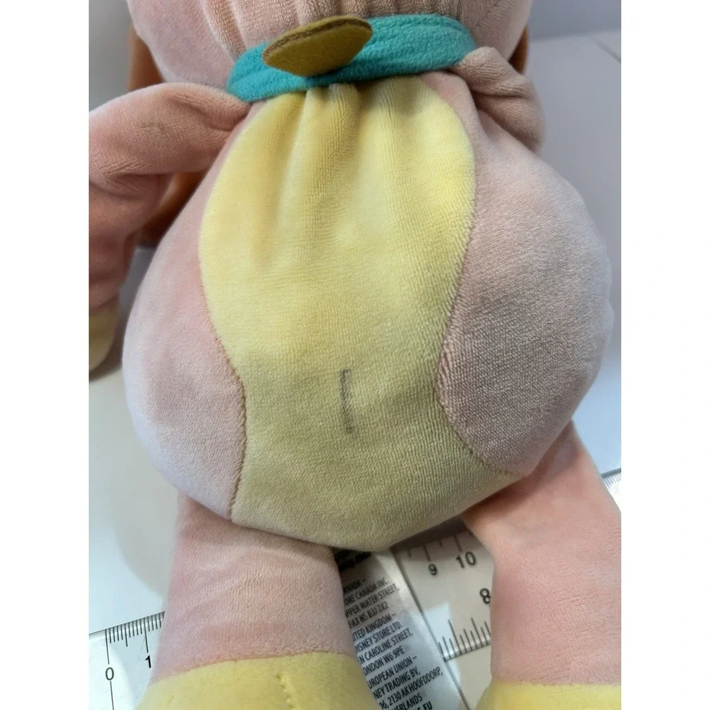 Disney Parks Lady And The Tramp Dog Weighted Pastel Soft Cozy 13